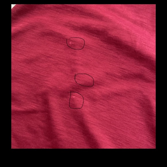 Lululemon Running Tank- Keyhole back Sz None - Picture 7 of 8